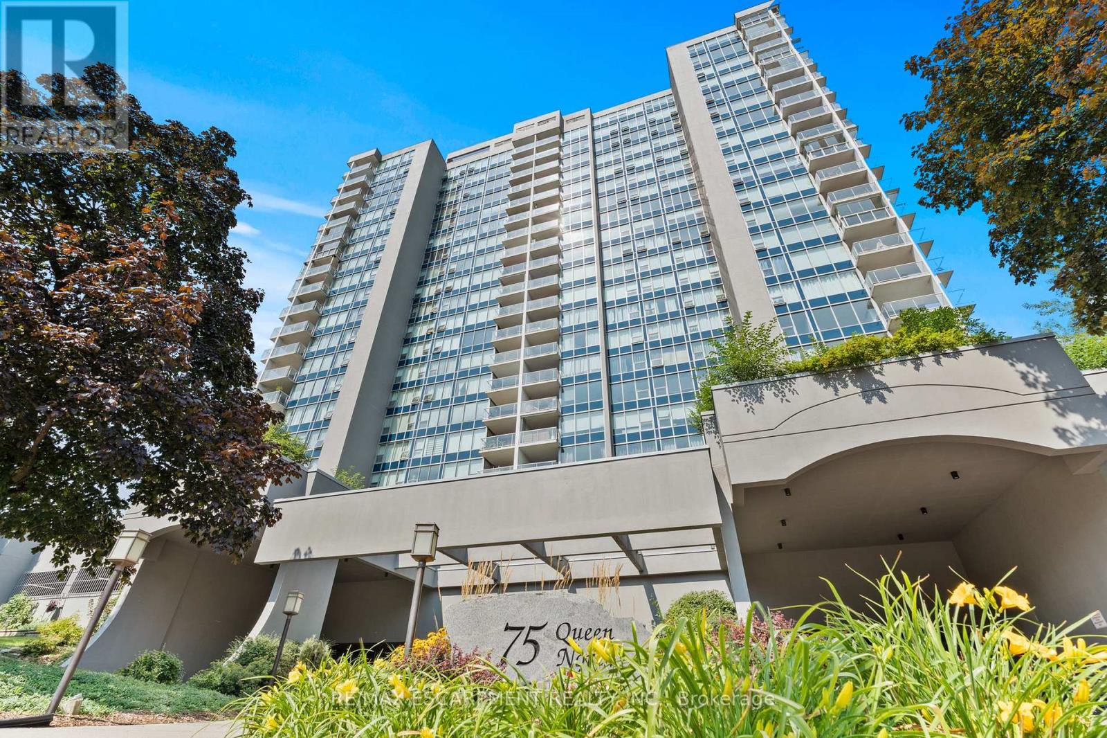 2206 - 75 QUEEN STREET N Property Photo 1