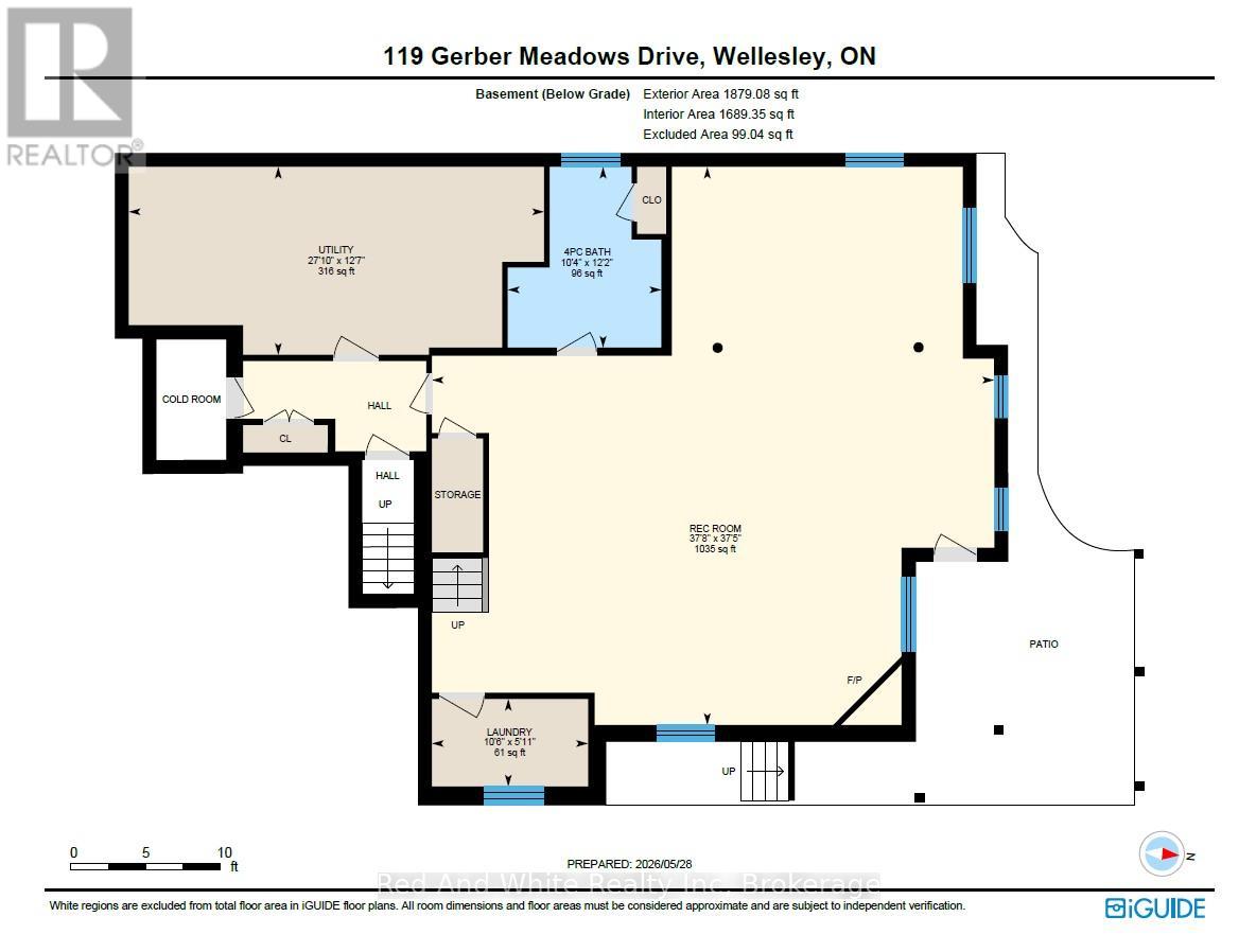 119 Gerber Meadows Drive Property Photo 49
