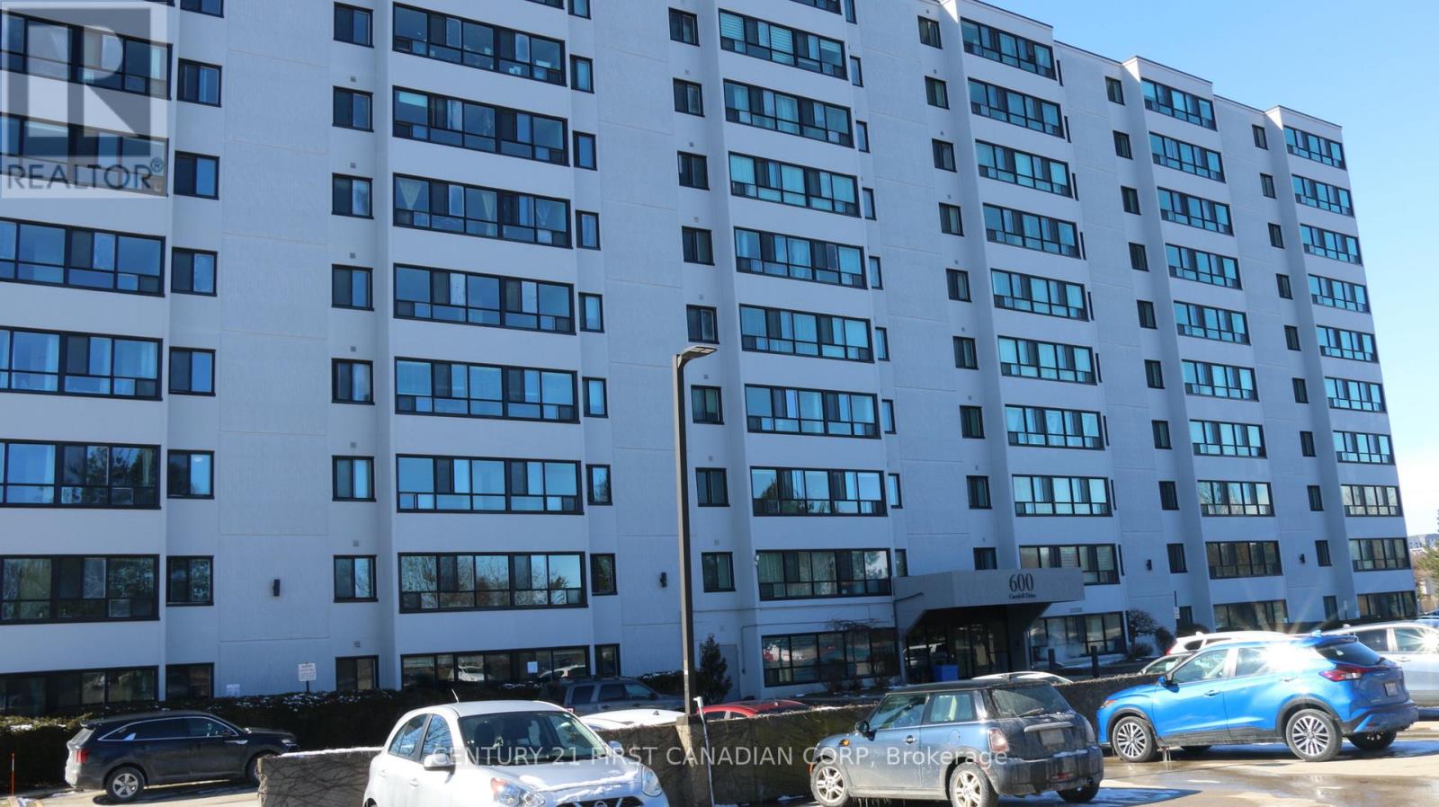 207 - 600 GRENFELL DRIVE Property Photo 1