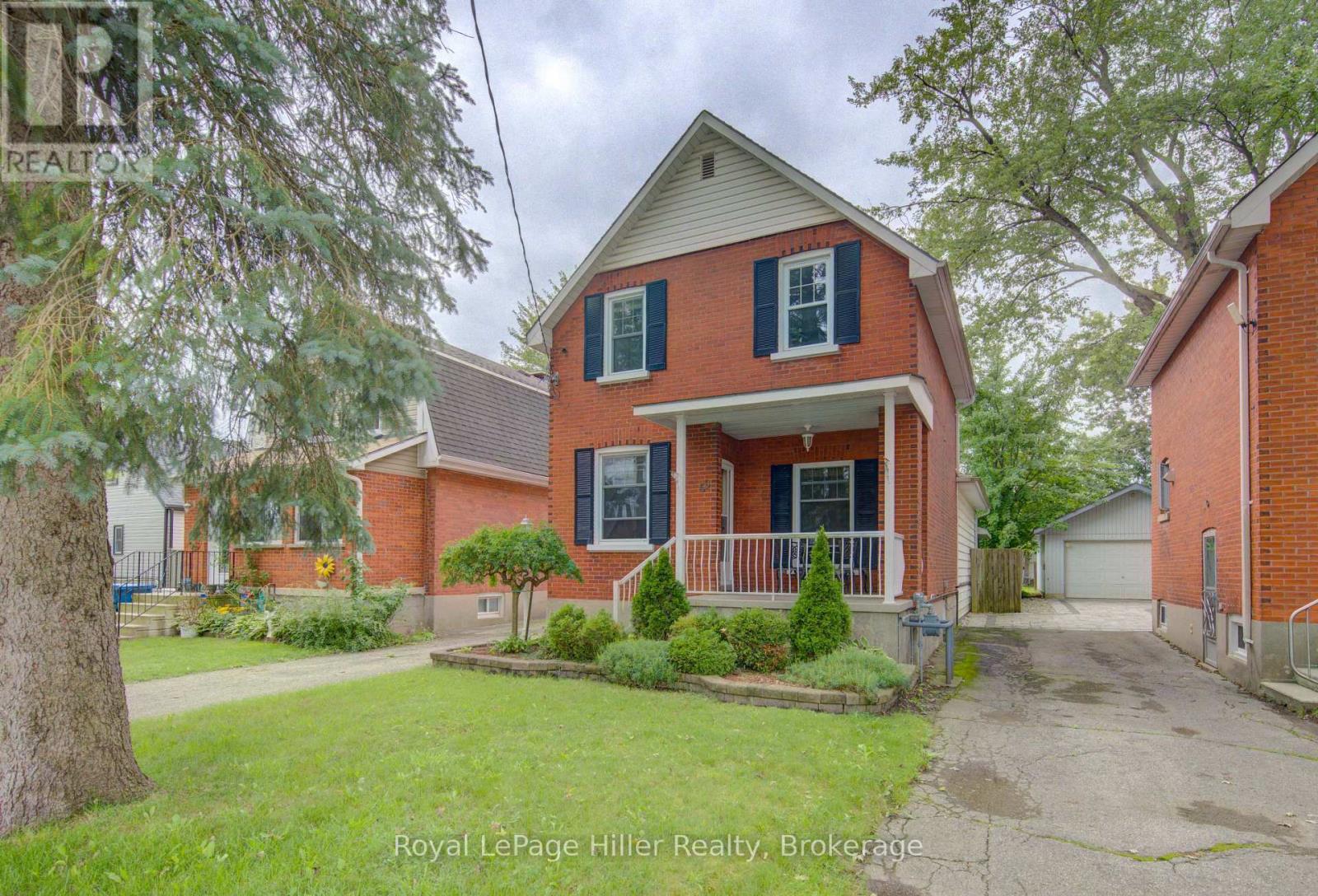 69 CHERRY STREET