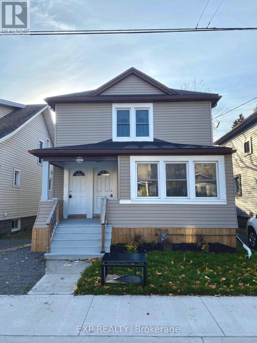 UPPER LEVEL - 104 LOWELL AVENUE