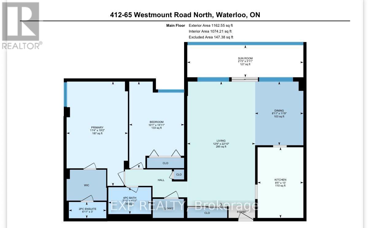 412 - 65 Westmount Road N Property Photo 32