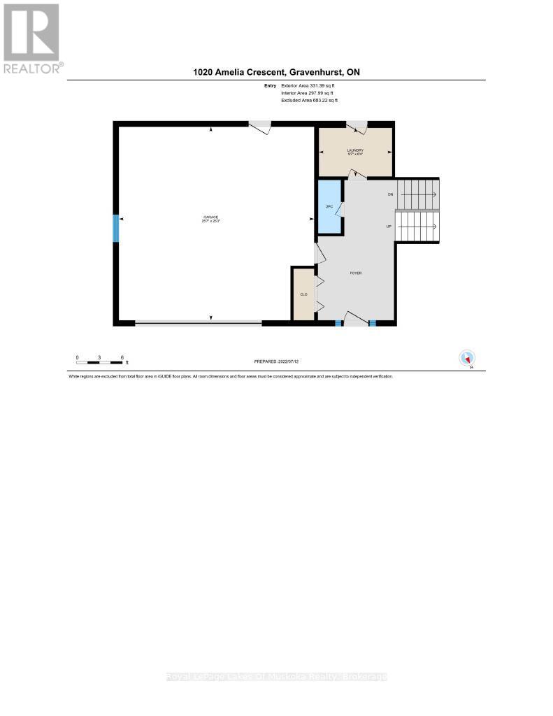 1020 Amelia Crescent Property Photo 5