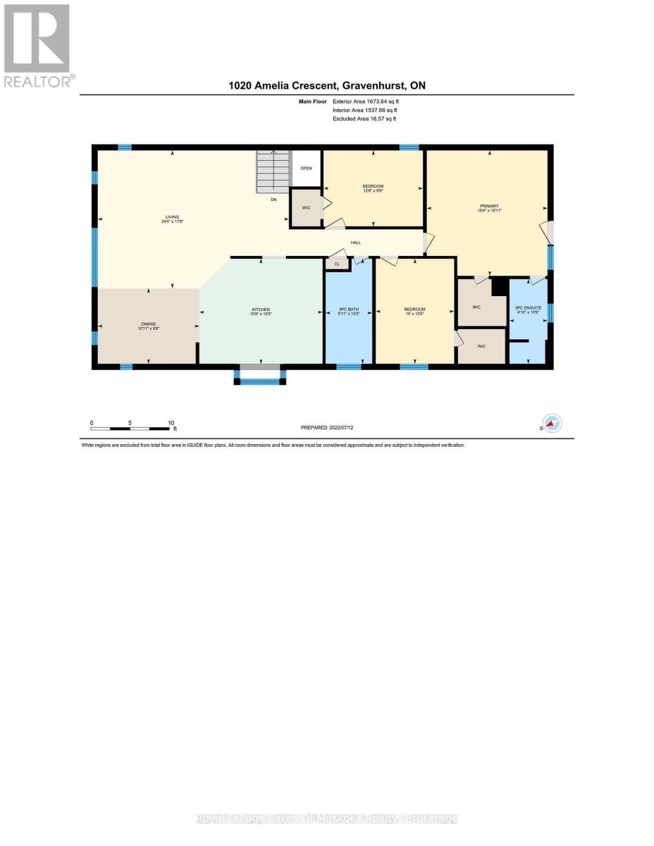 1020 Amelia Crescent Property Photo 7
