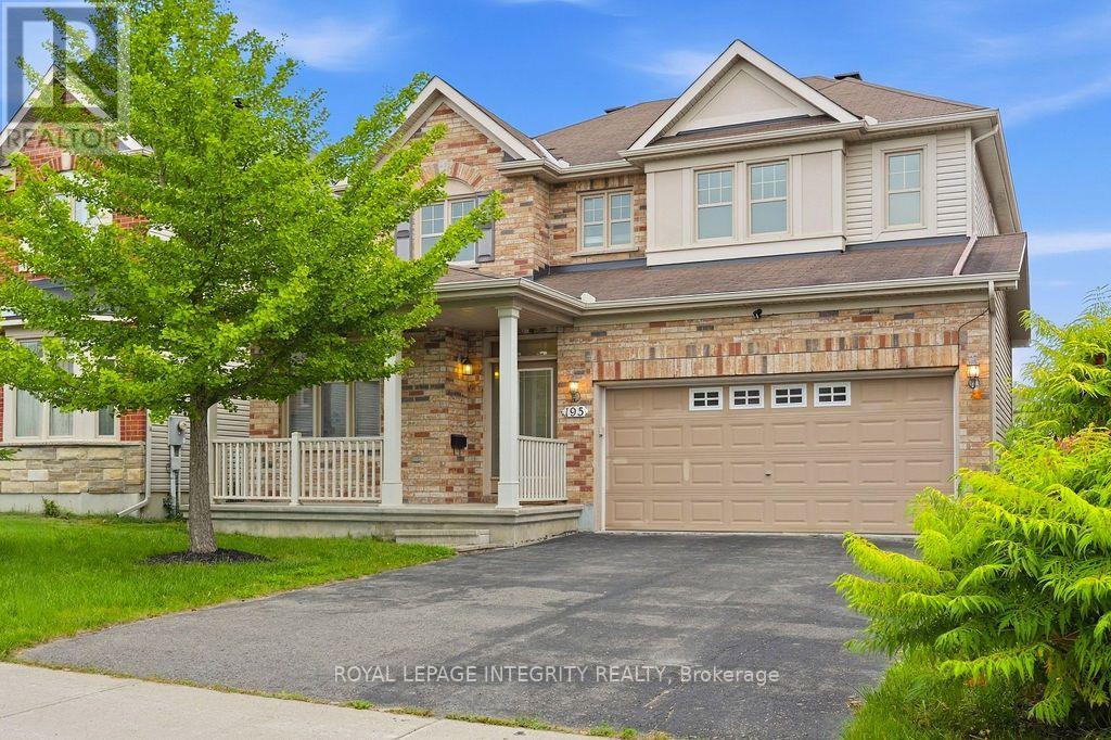 195 KEYROCK DRIVE