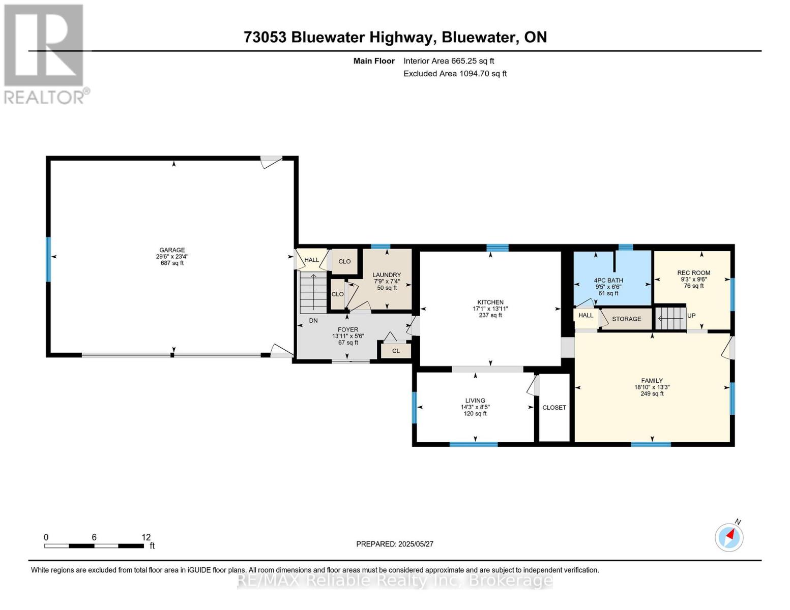 73053 Bluewater Highway Property Photo 28
