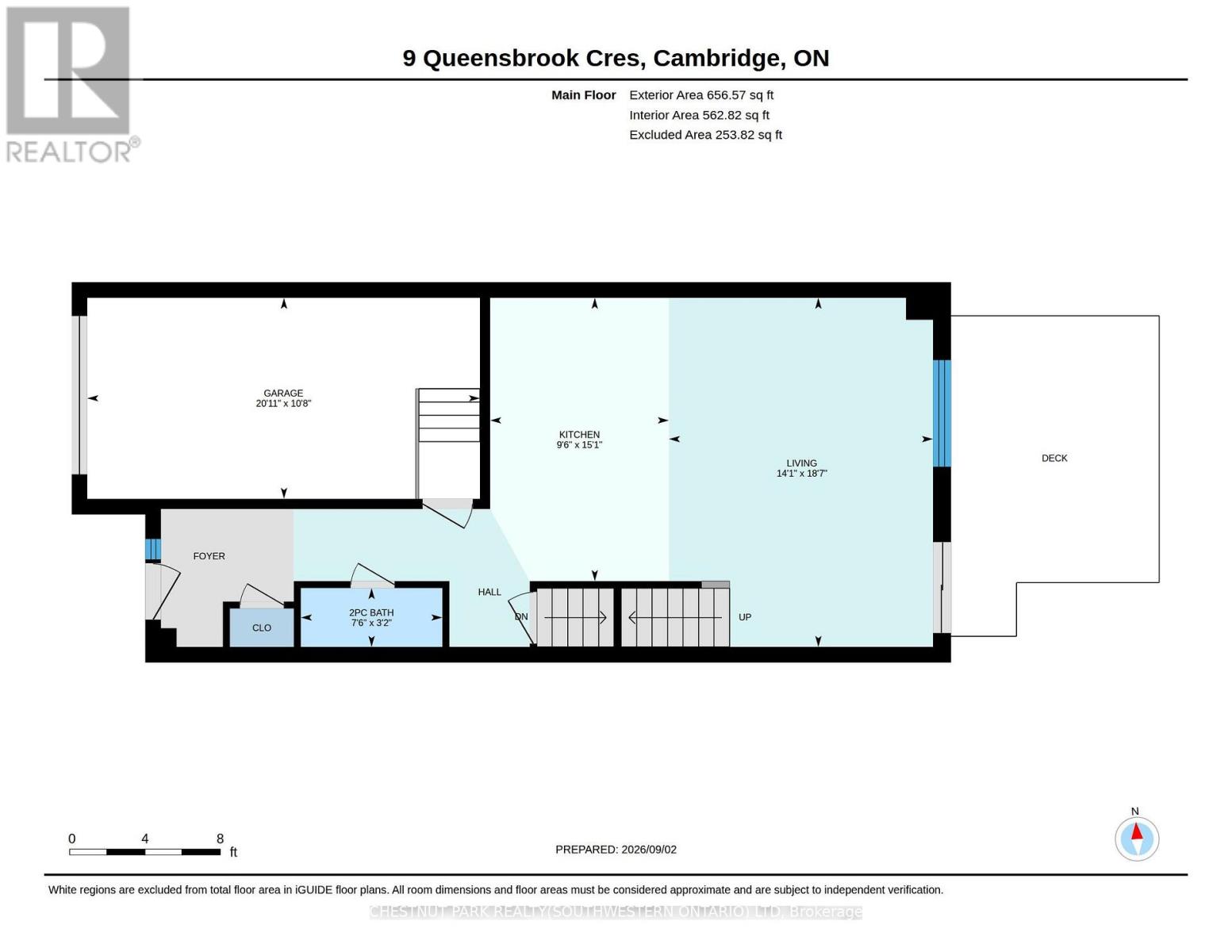 9 Queensbrook Crescent Property Photo 25