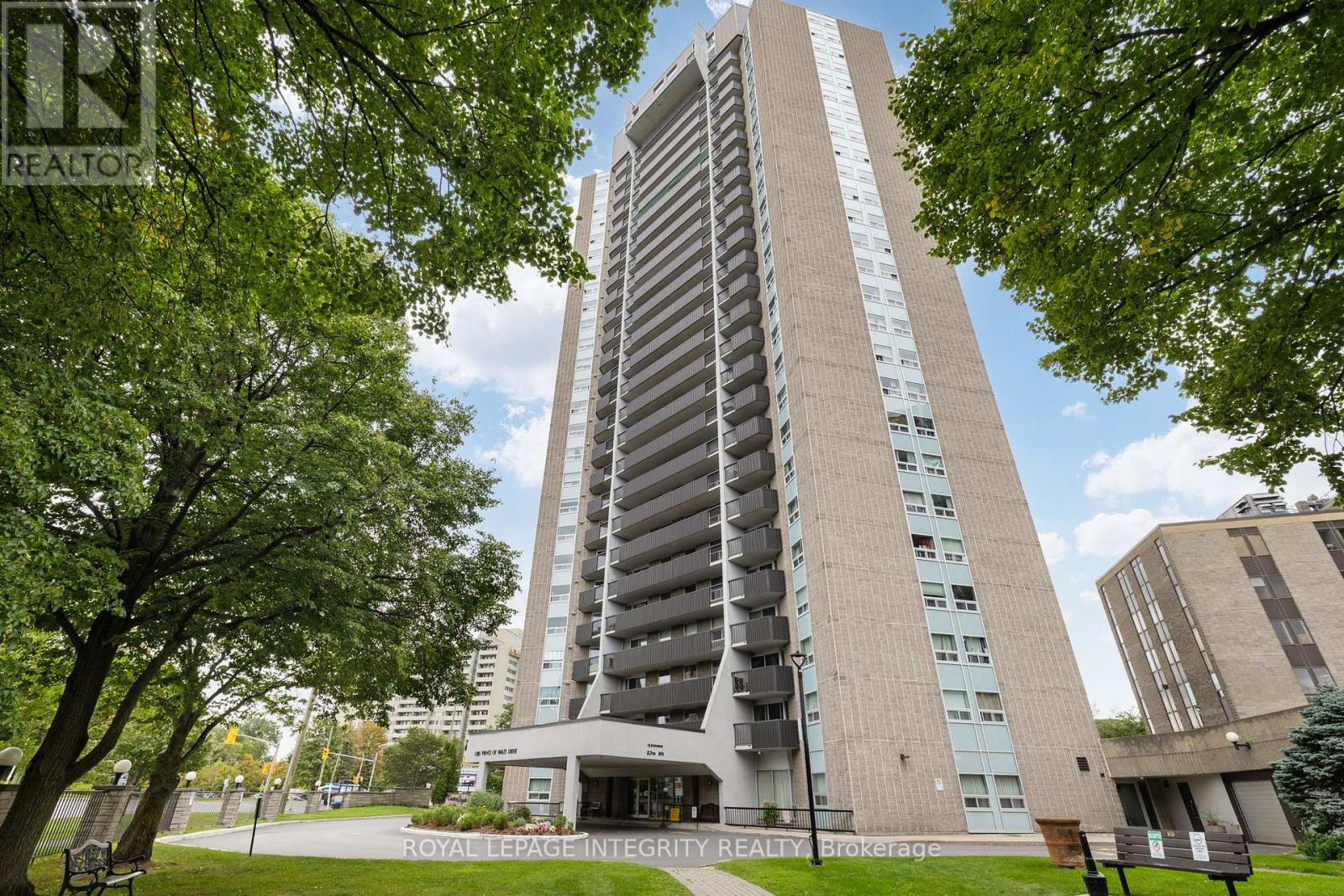 1702 - 1380 Prince Of Wales Drive Property Photo 1