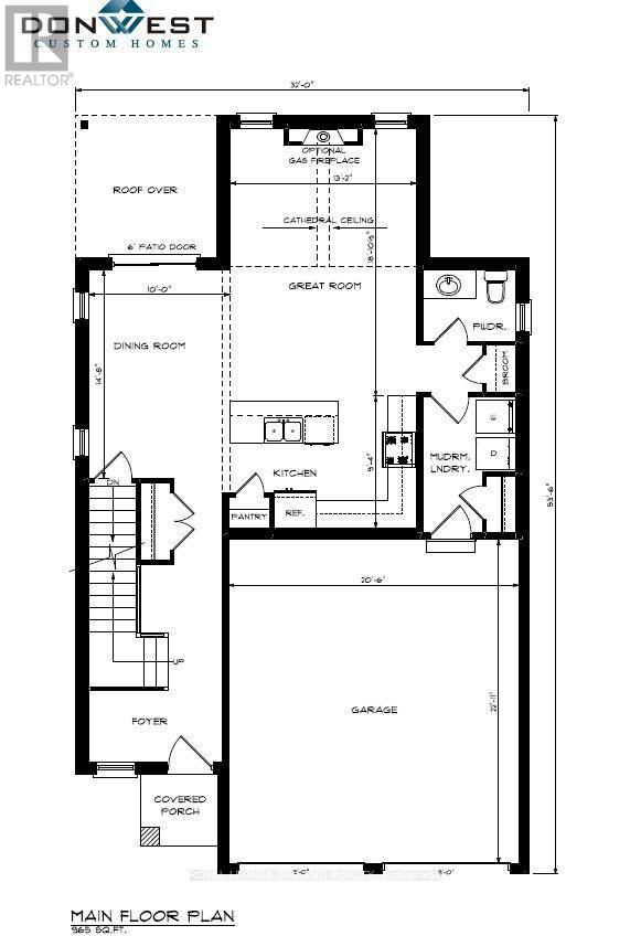Lot 55 Cliffside Terrace Property Photo 3