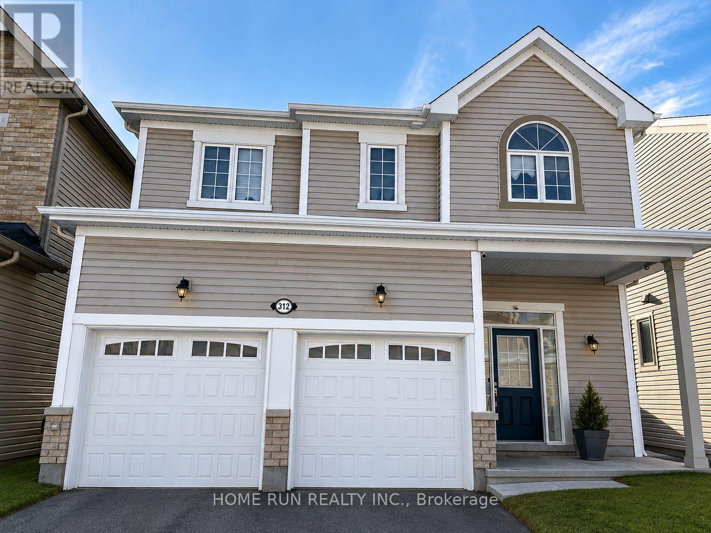 312 EVERGLADE WAY