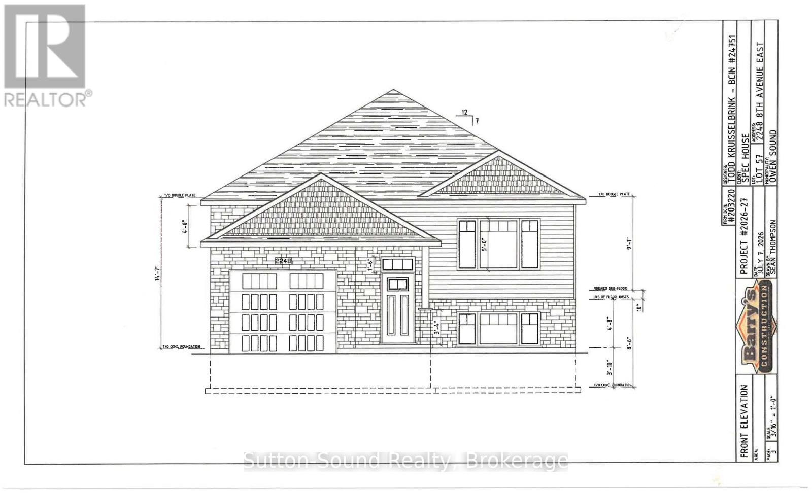 2248 8TH AVENUE E Property Image