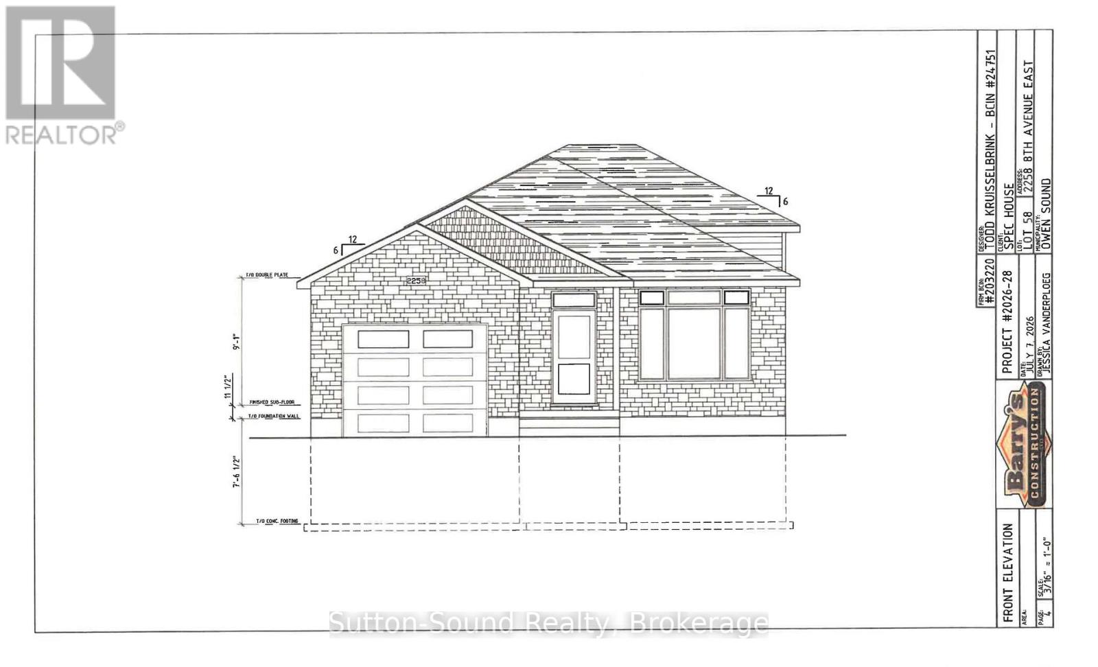 2258 8TH AVENUE E Property Image