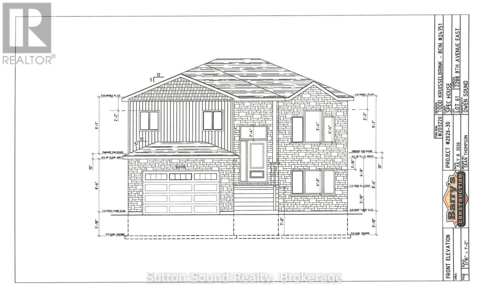 2288 8TH AVENUE E Property Image