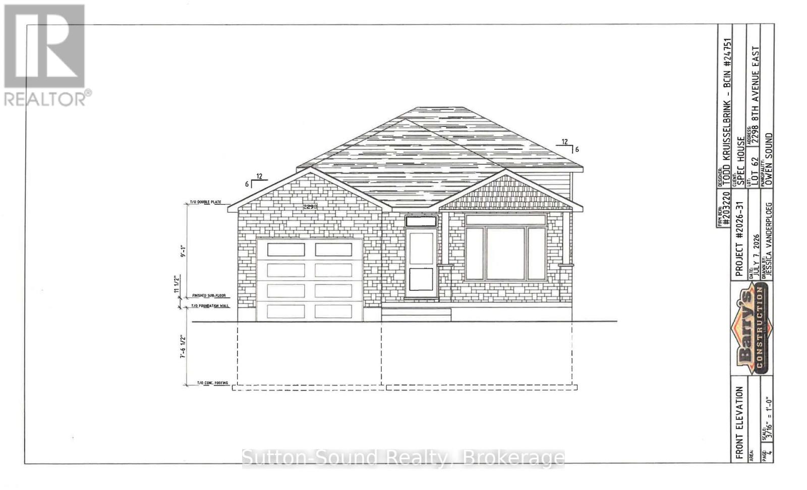 2298 8TH AVENUE E Property Image