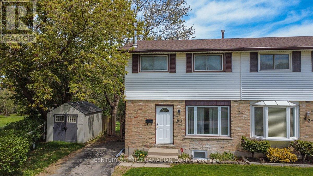 40 CULVER COURT