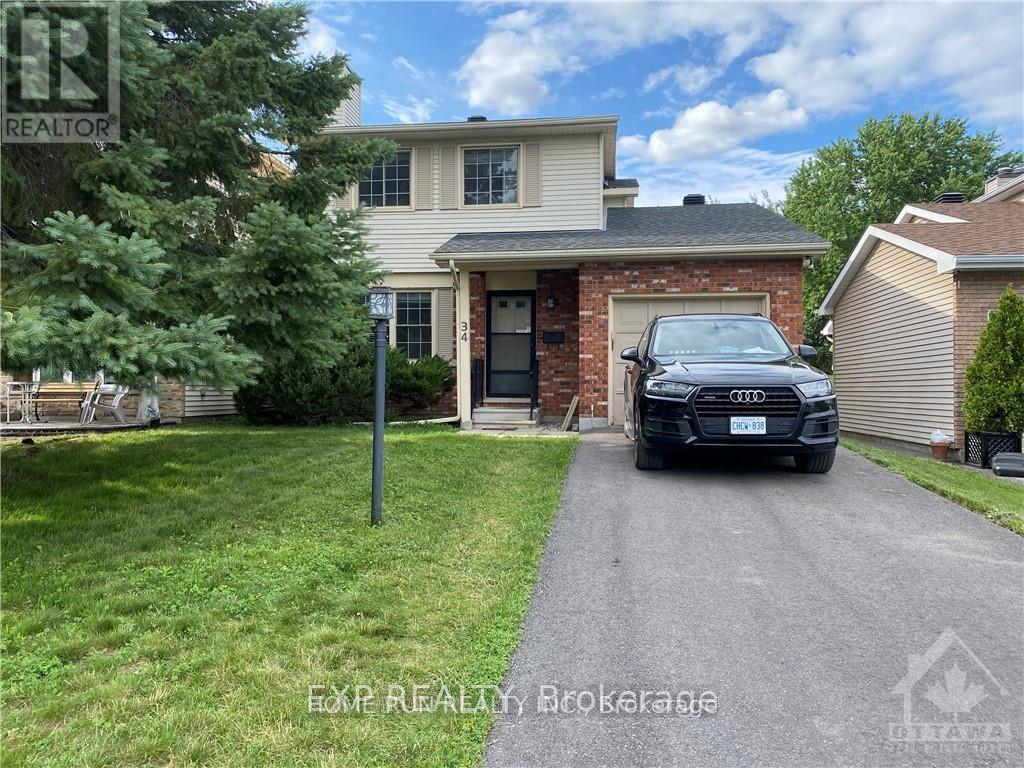 34 BROCKINGTON CRESCENT