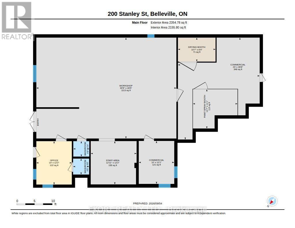 200 Stanley Street Property Photo 22