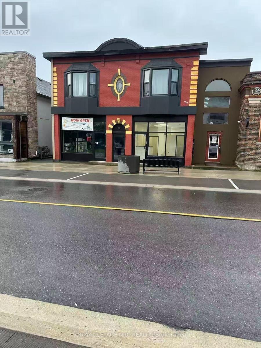 A - 35 JARVIS STREET Property Photo 1