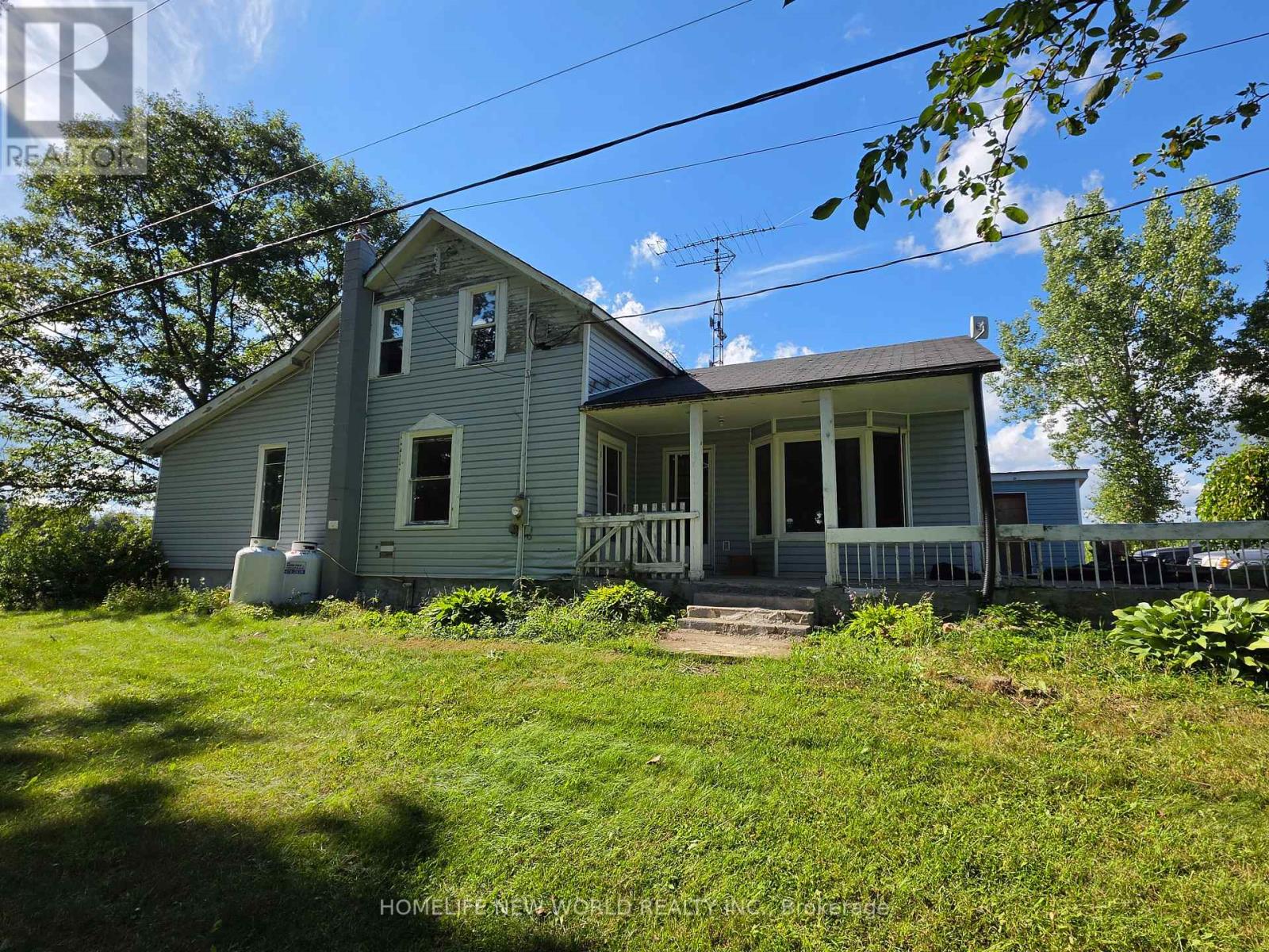 814 Thomasburg Road Property Photo