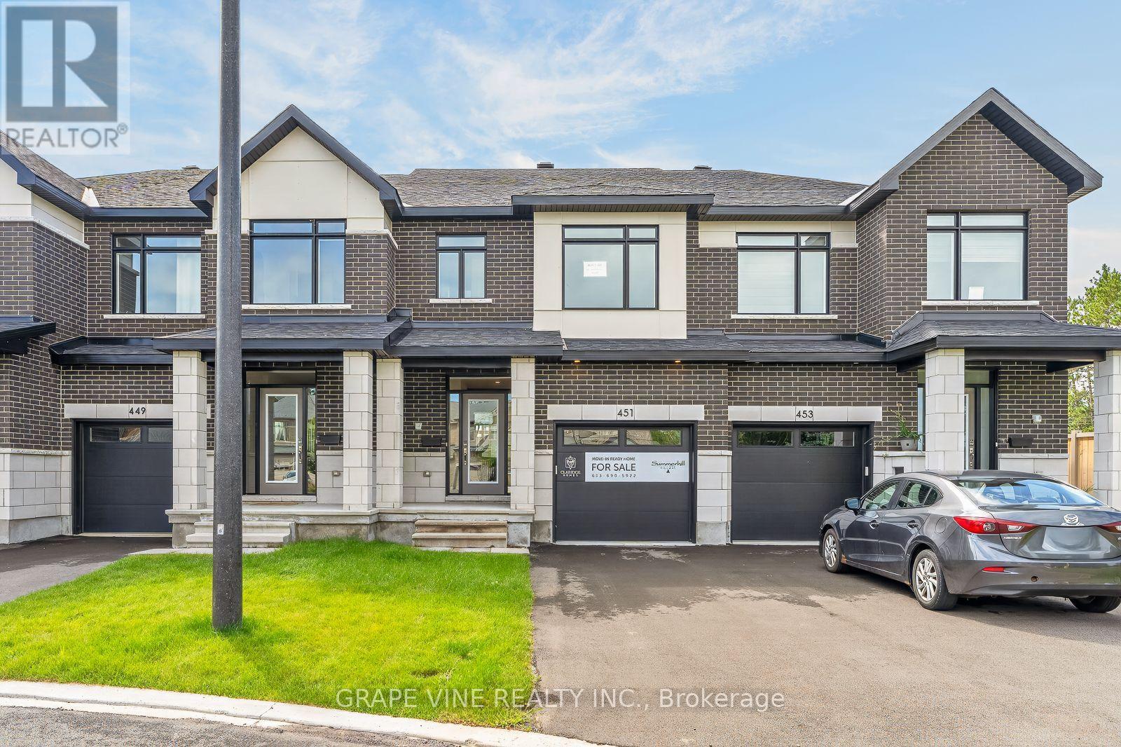 451 HARESFIELD COURT