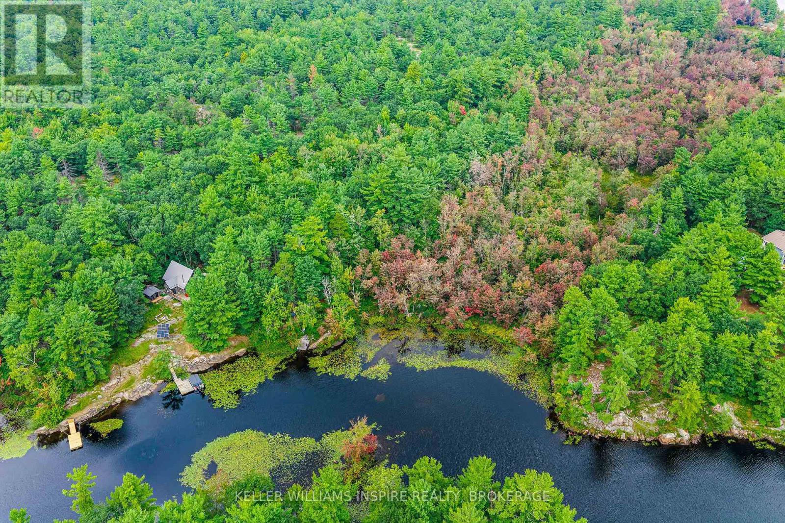 Pt Lt 22 Con 10 Sheffield Long Lake Property Photo 2