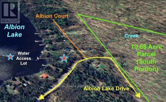 0 Albion Lake Drive Property Photo 1