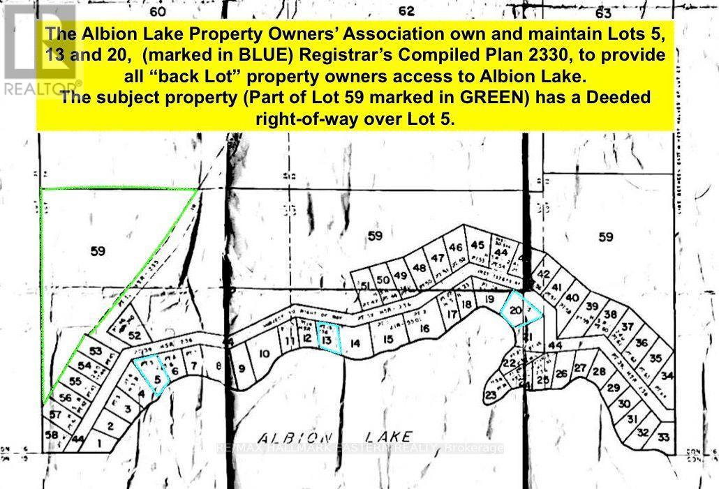 0 Albion Lake Drive Property Photo 14