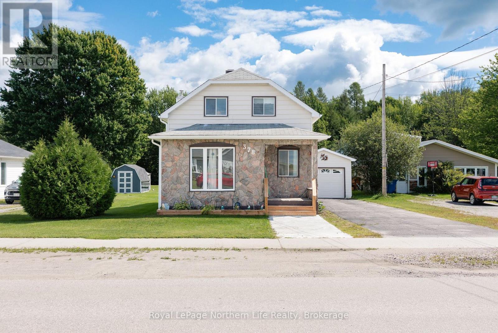378 NIPISSING STREET