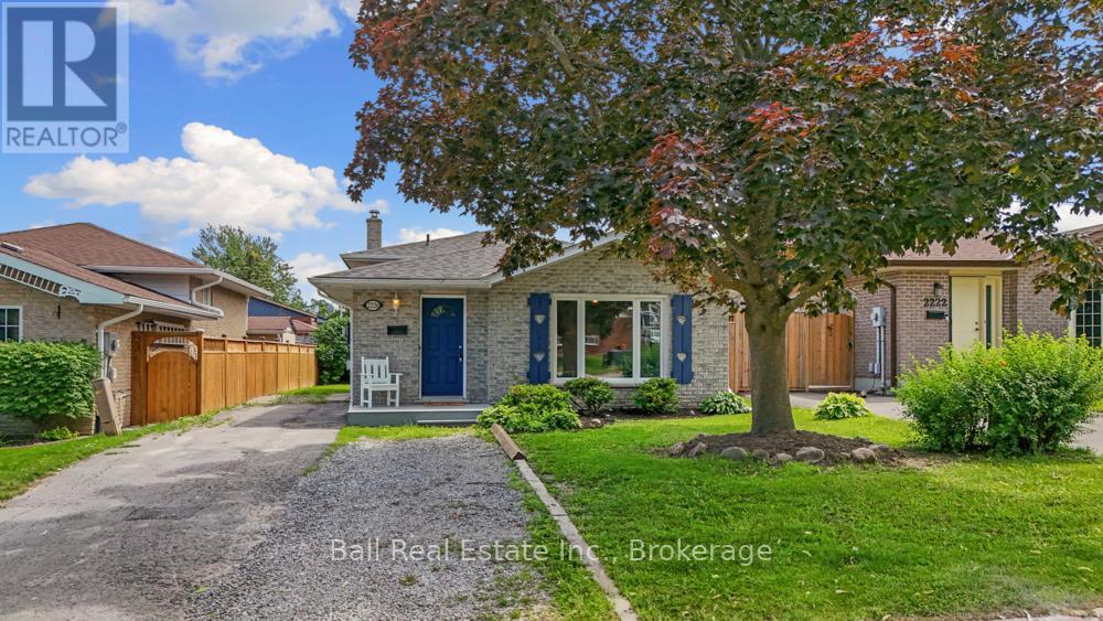 2226 SPRINGWOOD ROAD