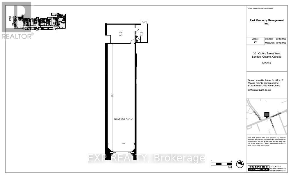 2 - 301 Oxford Street W Property Photo 13