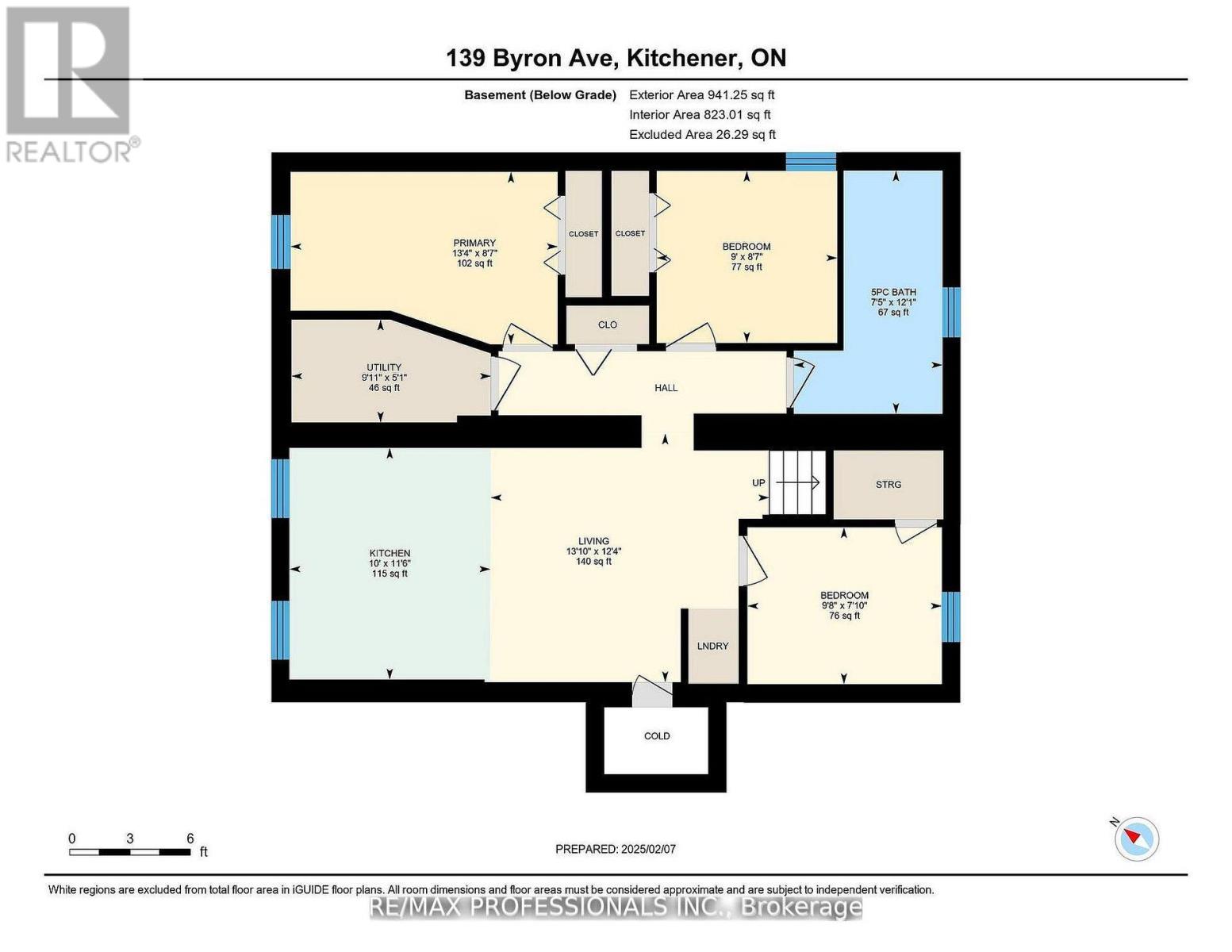 Lower - 139 Byron Avenue Property Photo 20