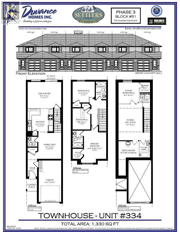 79 Cousins Crescent Property Photo 2