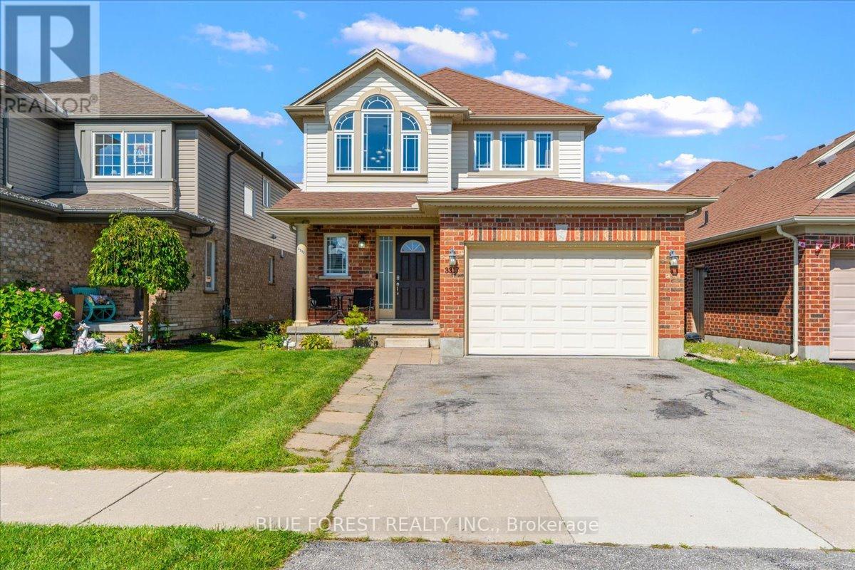 3317 Emily Carr Lane Property Photo 1