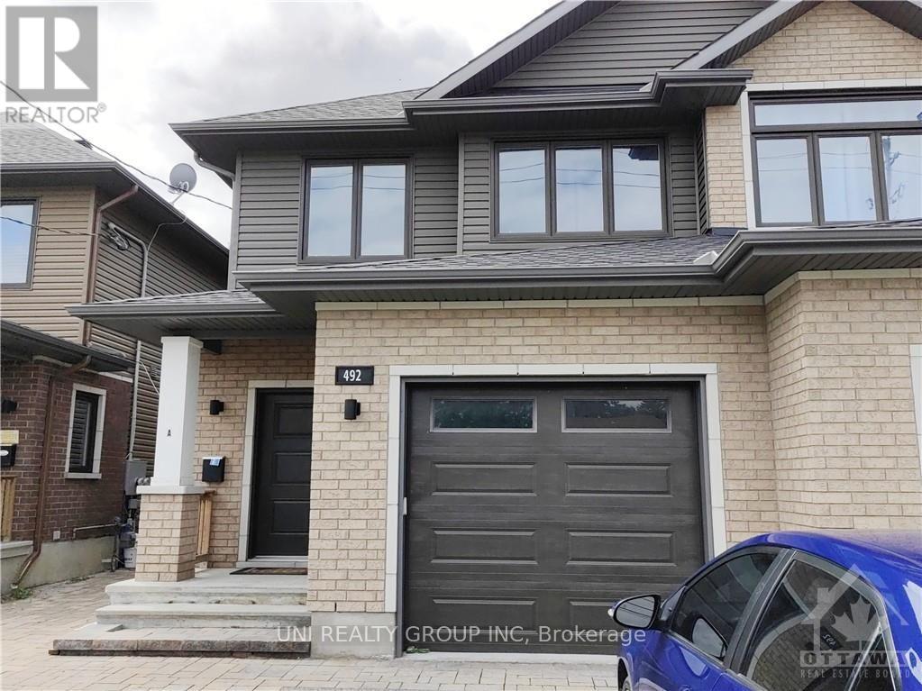 B - 492 MOODIE DRIVE