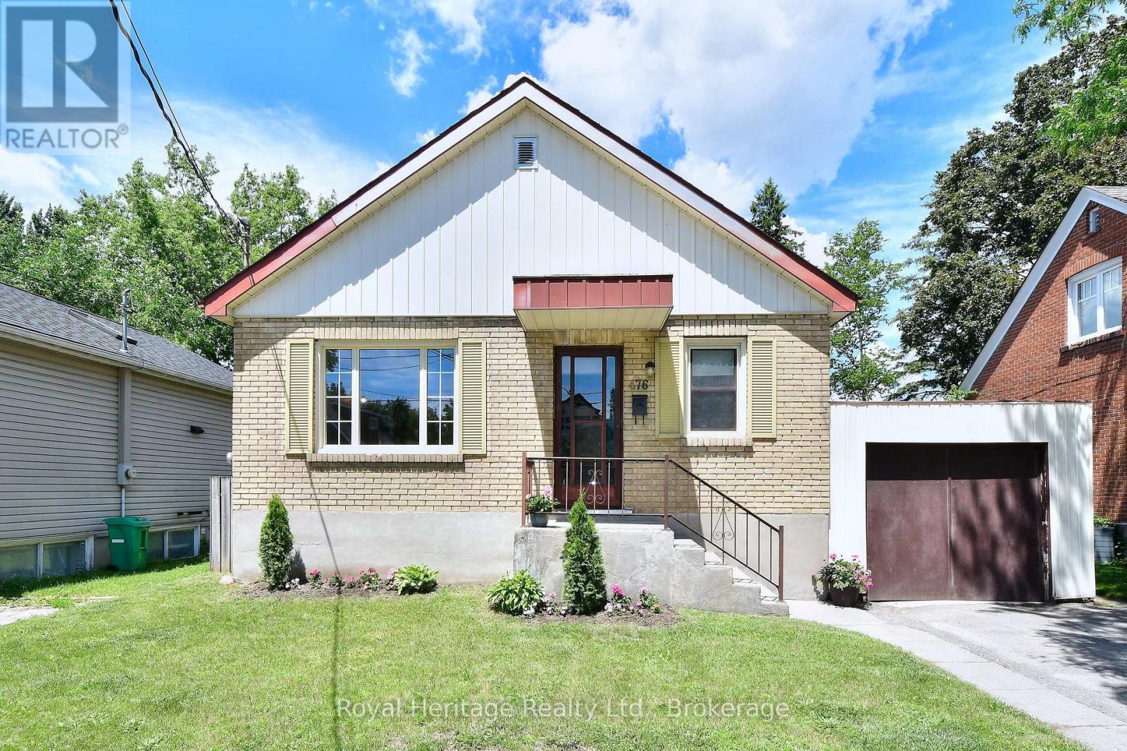 476 KING GEORGE STREET Property Photo 1