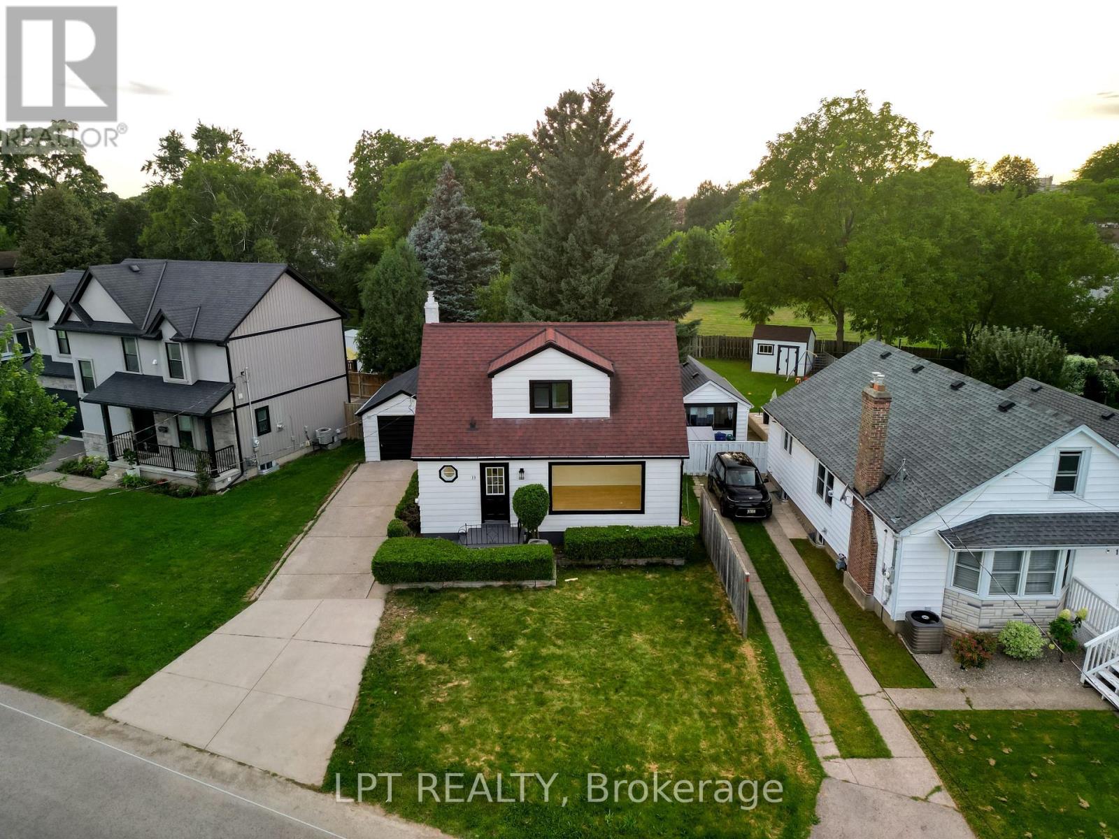 18 JUBILEE DRIVE