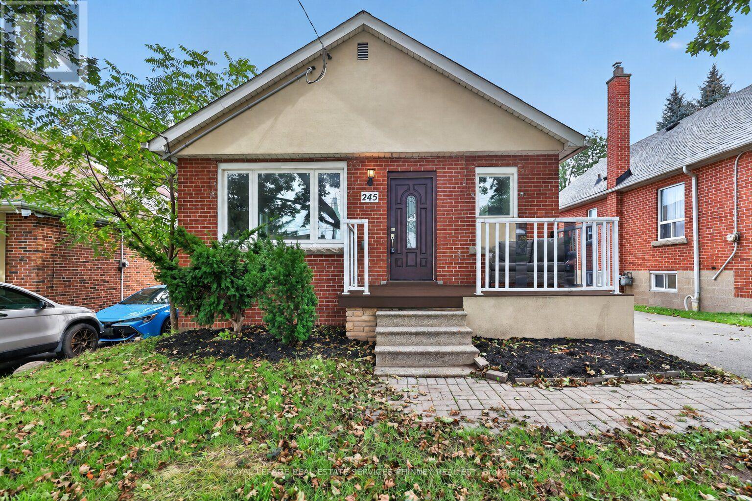 245 Glenholme Avenue Photo de la propriété 1