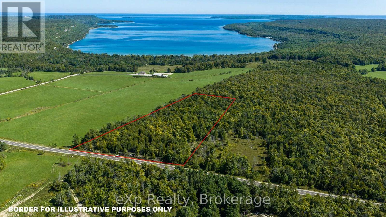 Pt Lt 2-3 Con 9, Bruce Rd 9 Property Photo 1