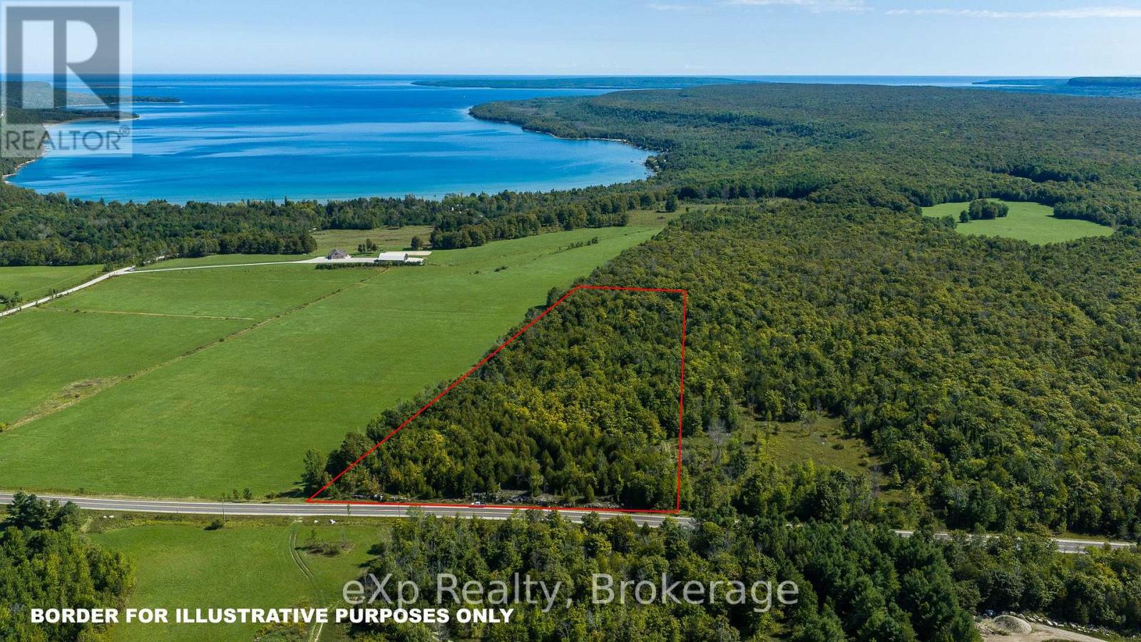 Pt Lt 2-3 Con 9, Bruce Rd 9 Property Photo 2