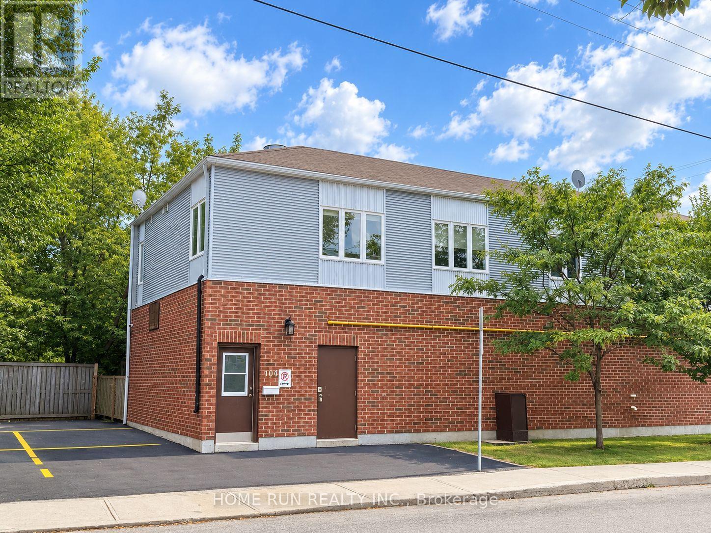 100 BLACKBURN AVENUE