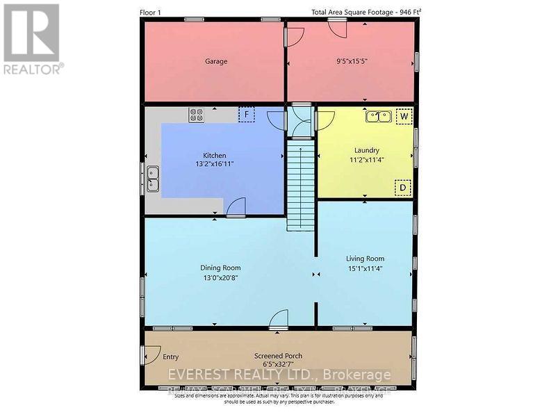 960 Caistorville Road Property Photo 1