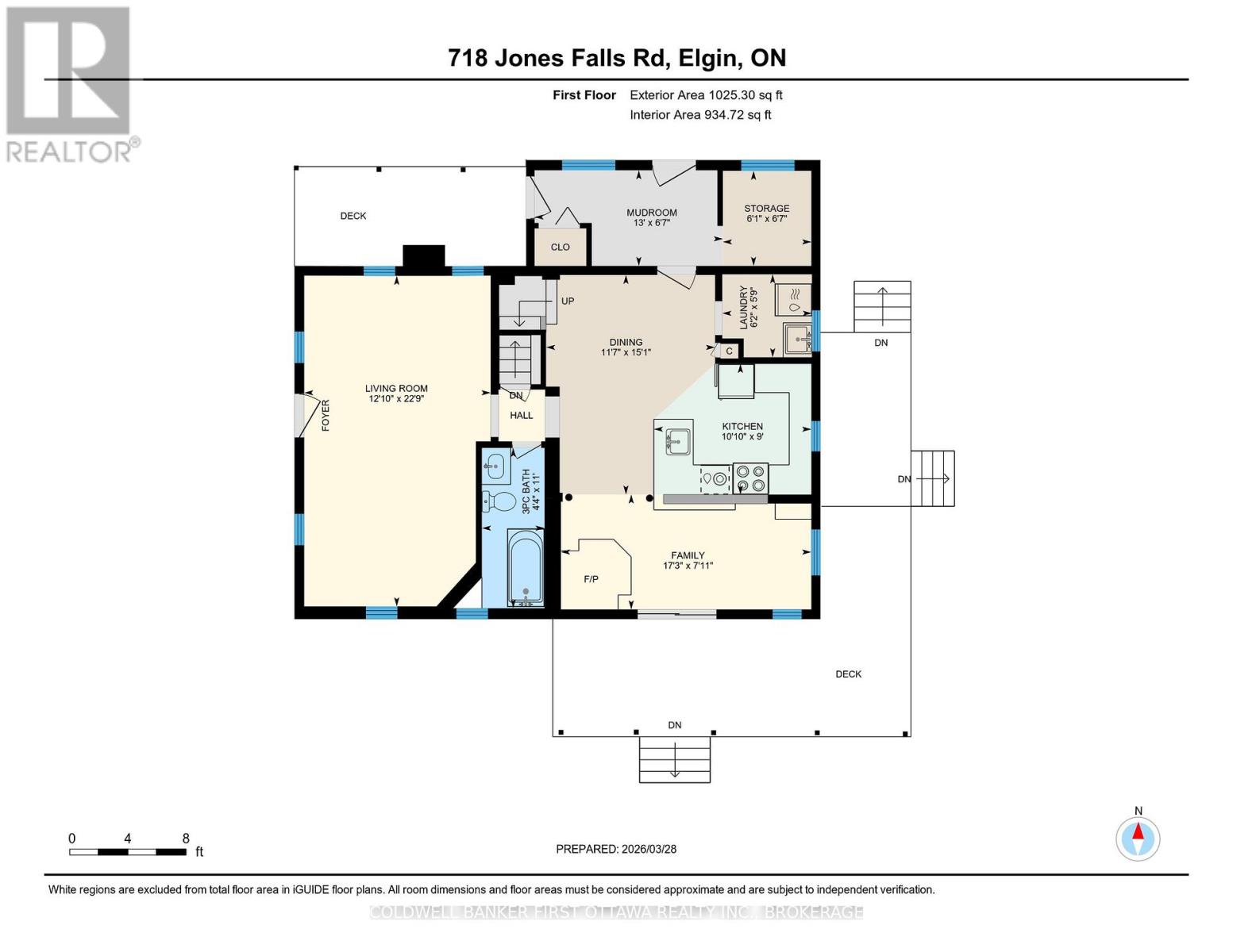 718 Jones Falls Road Property Photo 36