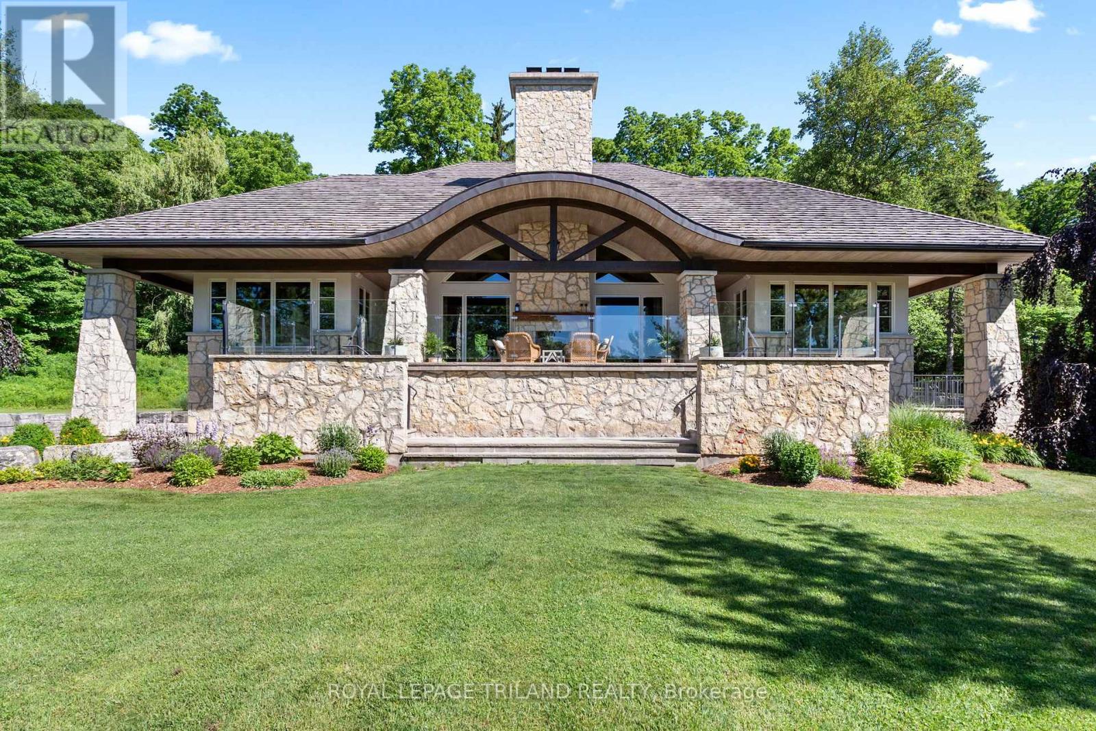 10955 Old River Road Property Photo 4