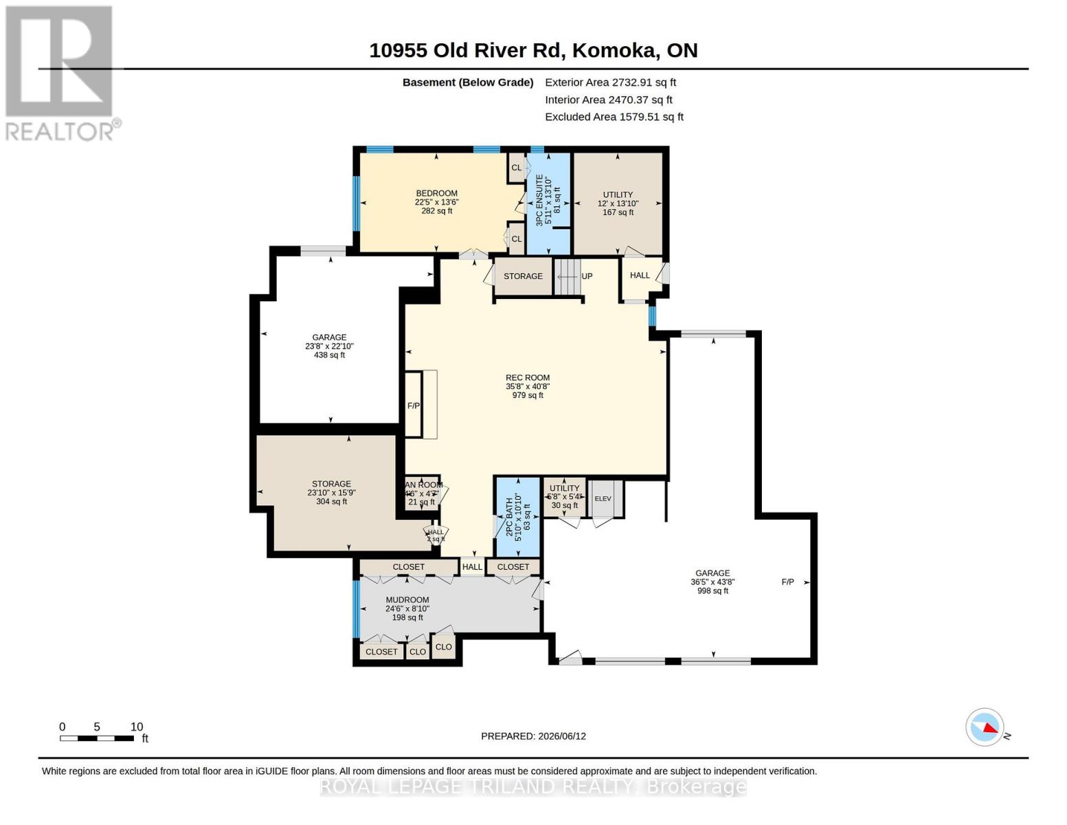 10955 Old River Road Property Photo 50