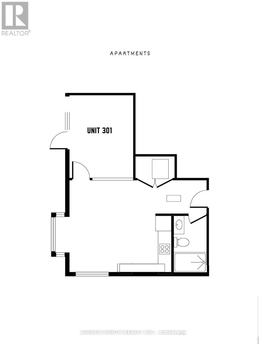 301 - 436 Athlone Avenue Property Photo 2