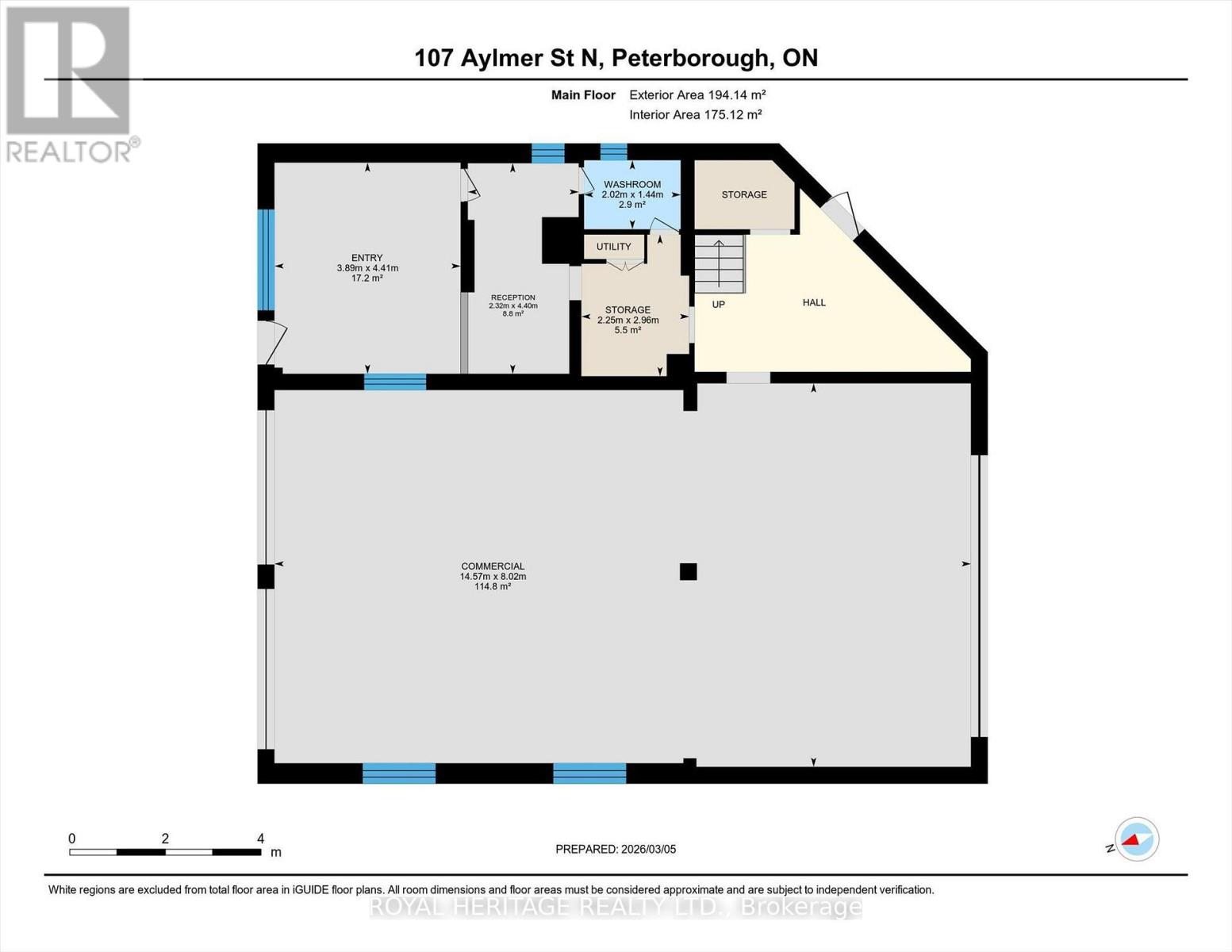 107 Aylmer Street N Property Photo 41