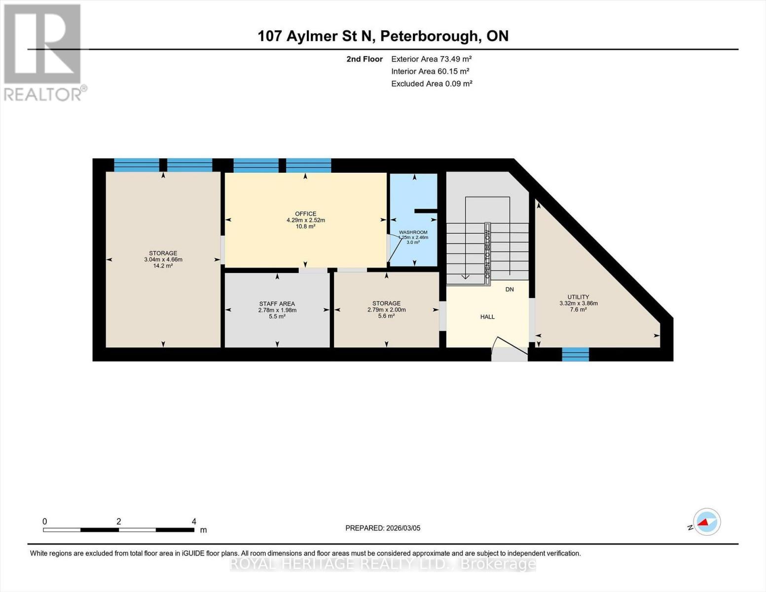 107 Aylmer Street N Property Photo 43