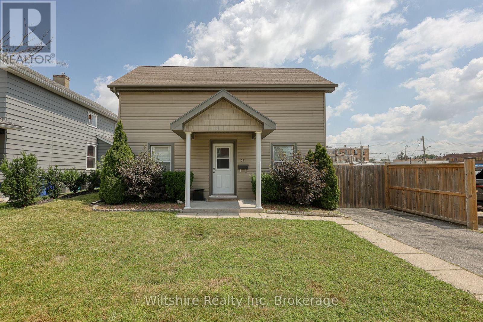 52 Bidwell Street Property Photo 1