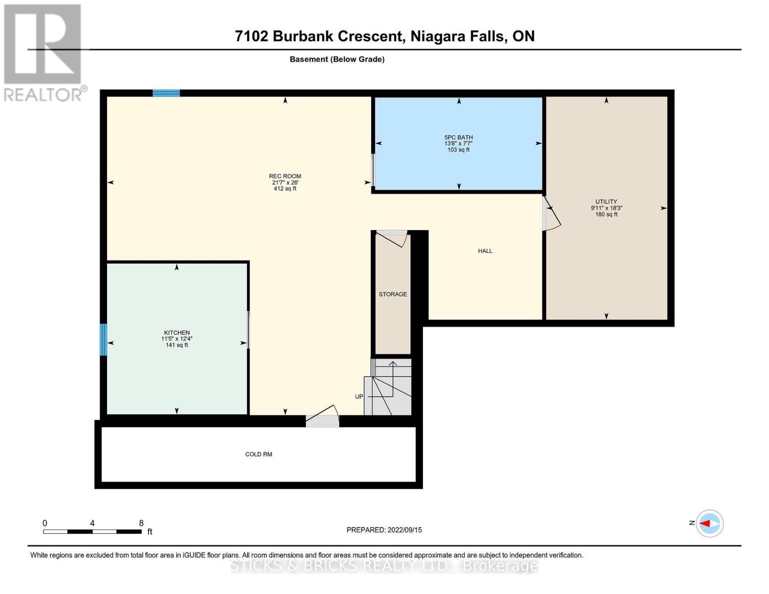 7102 Burbank Crescent Property Photo 35