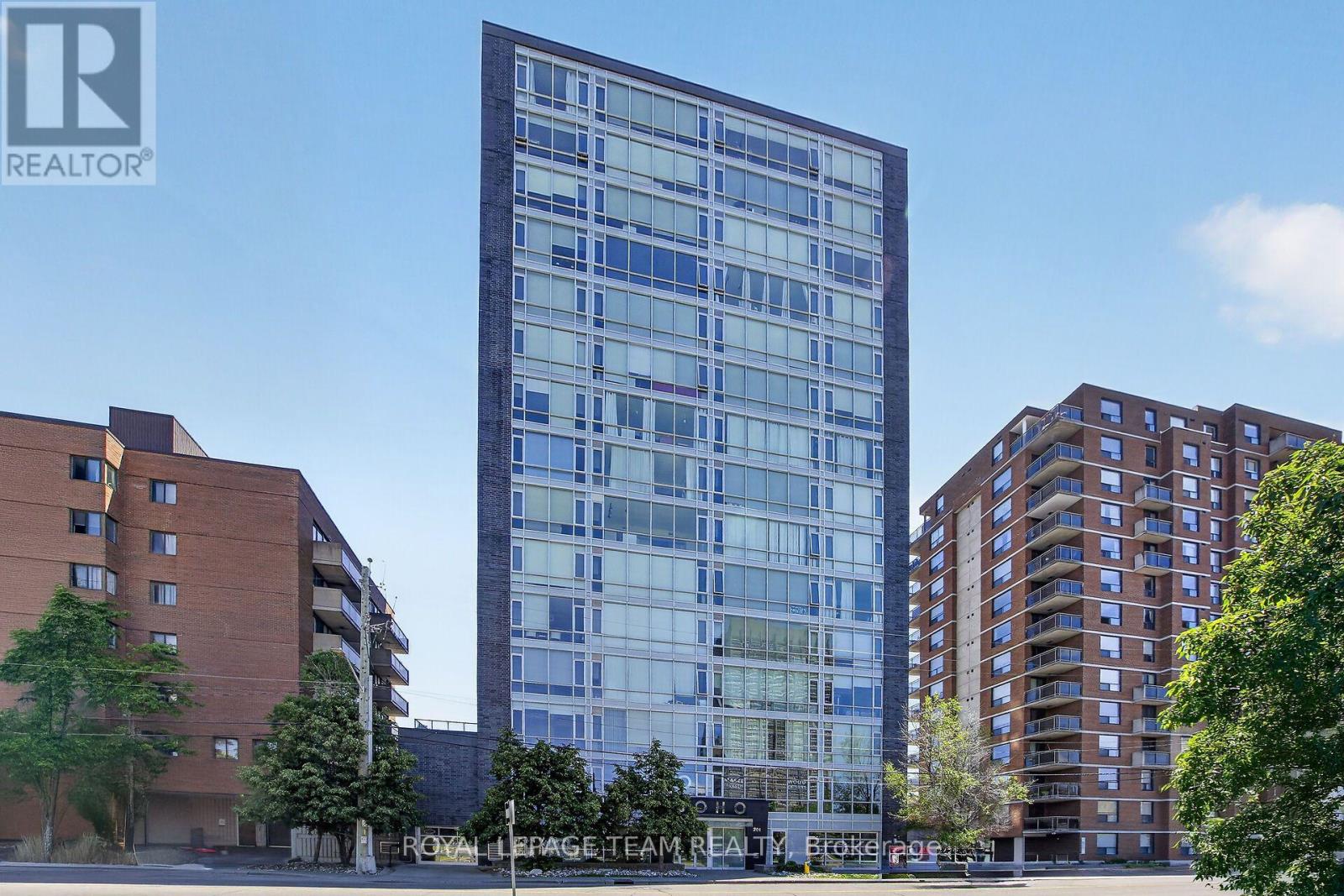 406 - 201 PARKDALE AVENUE Property Photo 1